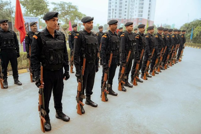 UP Police Conclave 2025