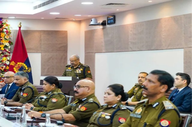 UP Police Conclave 2025