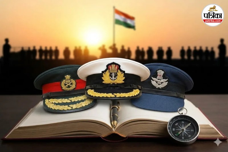 UPSC NDA CDS Notification 2026