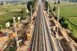 Train Double Line Project, Train Double Line Project in Udaipur, Train Double Line Project in Chittorgarh, Train Double Line Project News, Udaipur News, Chittorgarh News