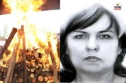 Ukrain Woman Last Rites