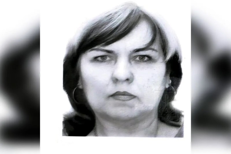 Ukrainian woman dies