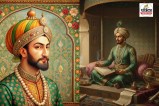 most educated Mughal, illiterate Mughal emperor