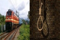 रायपुर स्टेशन पर हड़कंप! पैसेंजर ट्रेन में युवक का फंदे से लटका मिला शव, जांच में जुटी रेलवे पुलिस(photo-patrika)