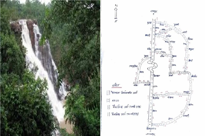 NH30 की नई ट्रैफिक व्यवस्था पहले जान लें(photo-patrika)