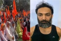 रायपुर में करणी सेना का बड़ा प्रदर्शन! सूदखोर तोमर केस पर उबाल, जानें क्या है इनकी 8 मांगे...(photo-patrika)