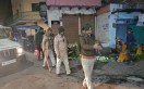 Strict police regarding security arrangements, investigation campaign conducted under the leadership of station in-charge