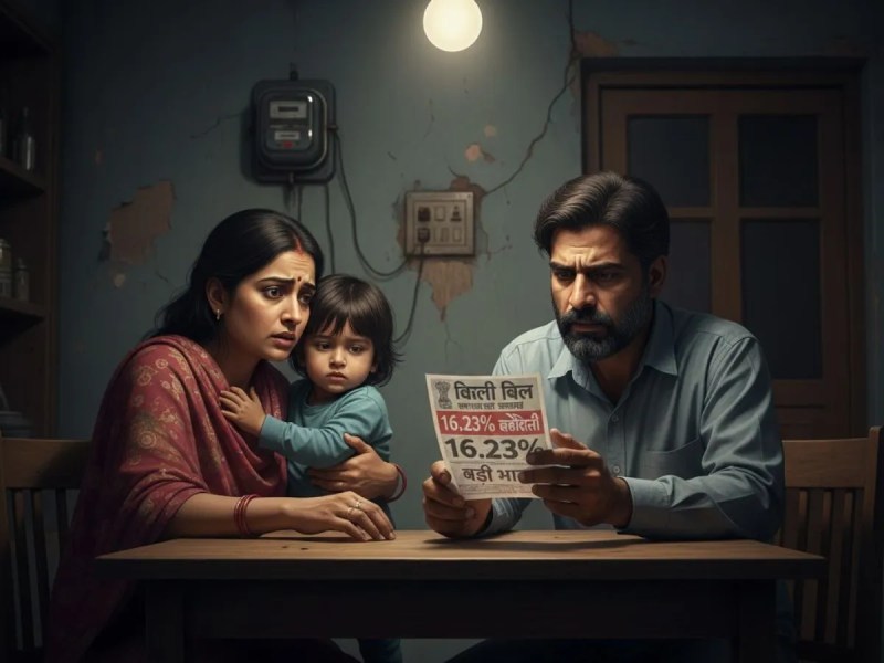 Uttarakhand passes proposal to hike electricity tariff by 16.23%