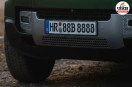 Haryana Number Plate