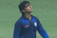 Vaibhav Suryavanshi ruled out