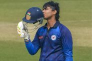 Vaibhav Suryavanshi New World Record