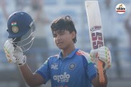 Vaibhav Suryavanshi