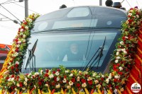 Vande Bharat Train Mumbai