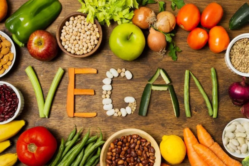 Vegan Diet Benefits, Vegan Diet