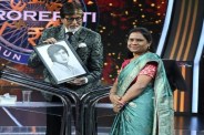 Vibha Chaubey in KBC