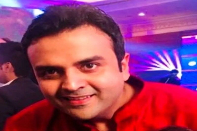 Vikram Berry Arrested