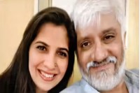 Vikram Bhatt and Shvetambari