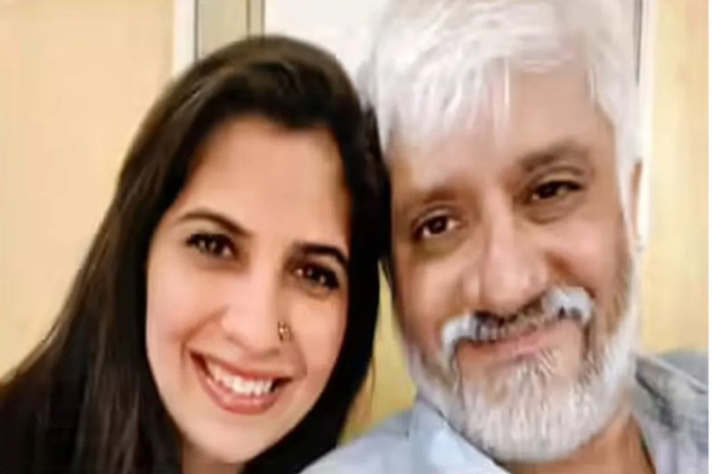 Vikram Bhatt and Shvetambari