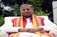 why vinay katiyar not participate in ram mandir dharma dhwaja program what he say about mulla mulayam