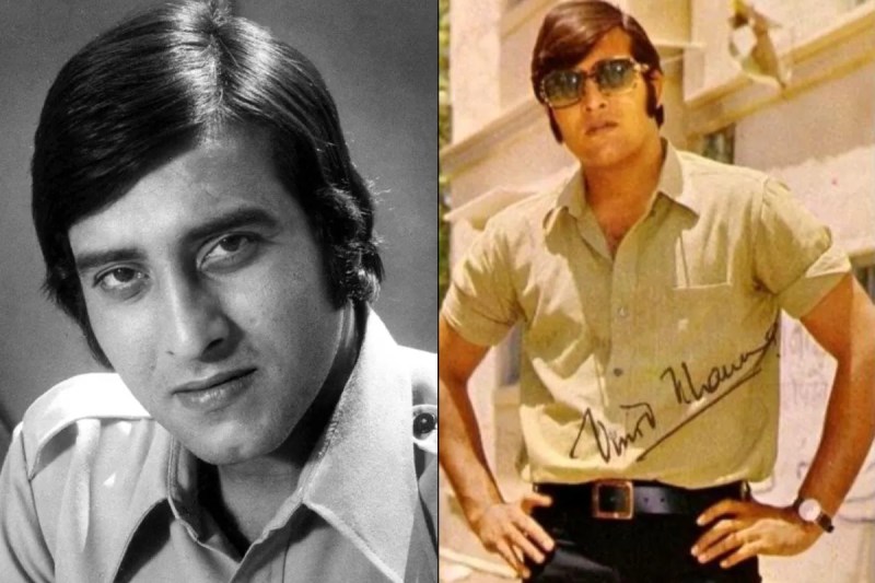Vinod khanna on personal Life