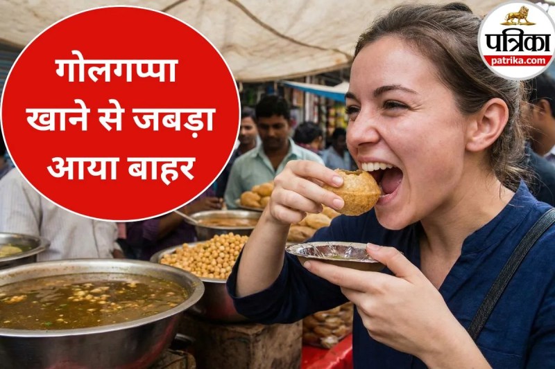 Viral Golgappa Story