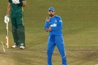 Virat Kohli Viral Video