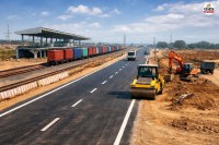 WDFC Railway station