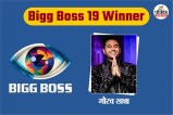 Bigg Boss 19 Winner