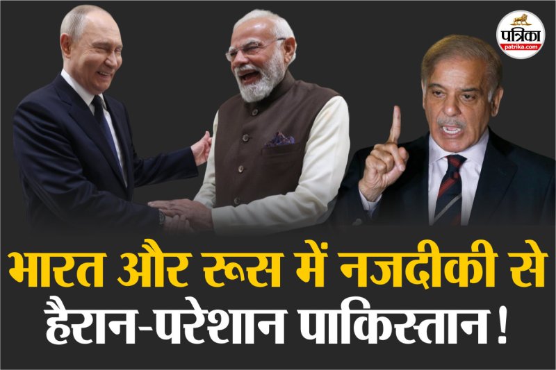 India Russia Relations