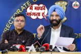 दिल्ली के पर्यावरण मंत्री सिरसा ने लोगों से मांगी माफी