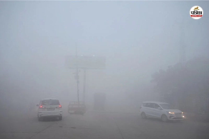 Meteorological Department Prediction today Rajasthan several districts light rain IMD Alert