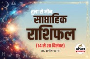 Weekly Horoscope