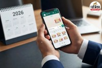 WhatsApp Happy New Year 2026 Stickers