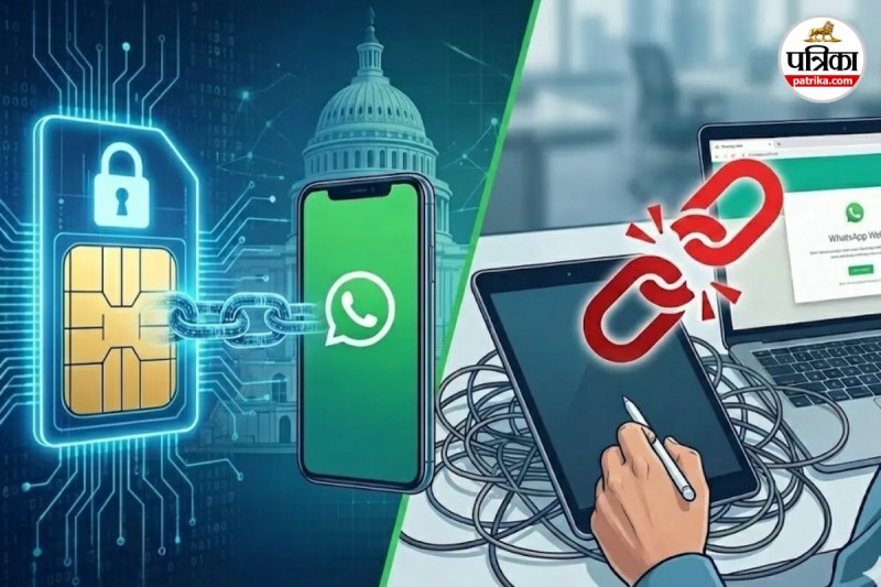 WhatsApp SIM Binding Rule