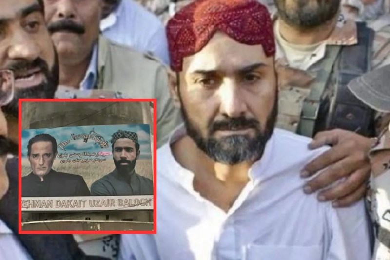Who Is Uzair Baloch Dhurandhar movie Danish Pandor role play that Gangster Played Football With Severed Heads In Lyari