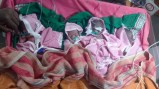 Woman gives birth to four children at once in Junnardeo in Chhindwara