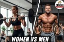 Women vs Men Fitness