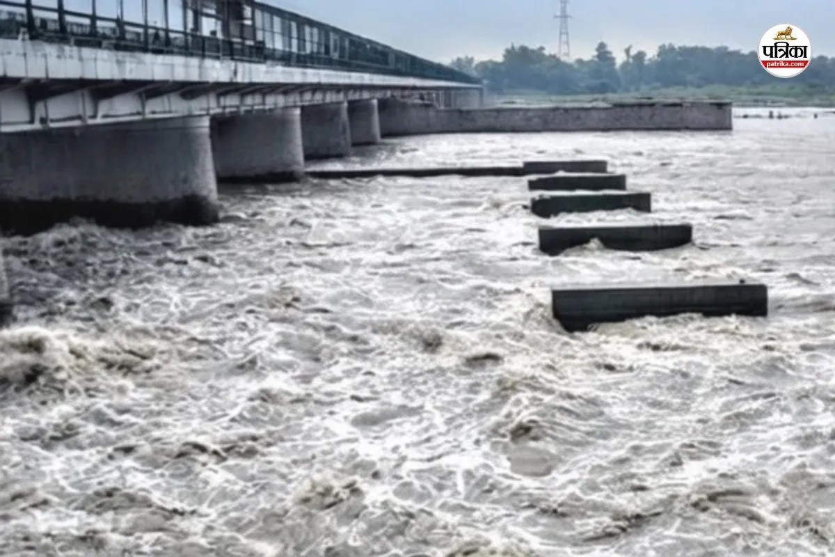 Yamuna Water Project Central Government has immediately demanded a time-bound roadmap from Rajasthan and Haryana find out why.