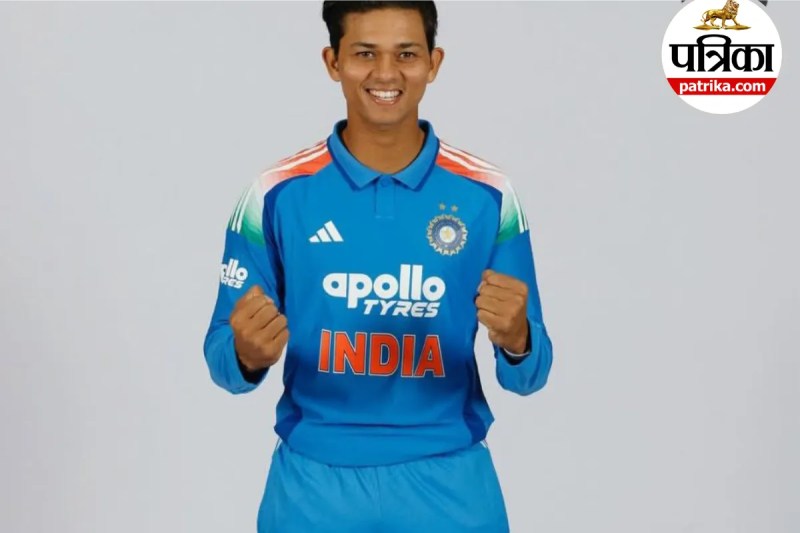 Yashasvi Jaiswal Admitted, Yashasvi Jaiswal Admitted news