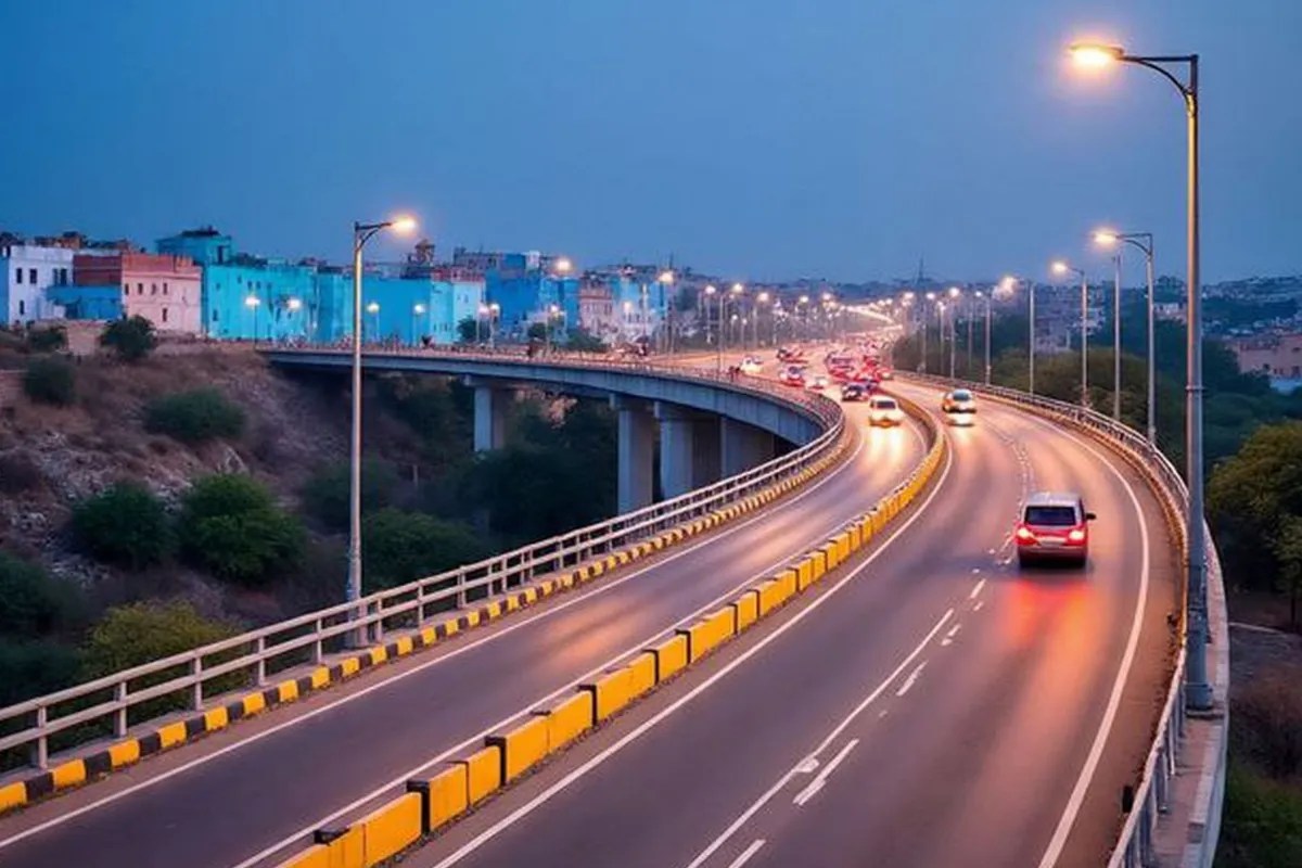 Kaylana Musical Fountain, Ujaliya Farm House, Transport Nagar, Jodhpur News, Year End 2025, Rajasthan News, कायलाना म्यूजिकल फाउंटेन, उजलिया फार्म हाउस, ट्रांसपोर्ट नगर, जोधपुर न्यूज, ईयर एंडर 2025, राजस्थान न्यूज