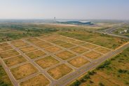 yeida gonna launch new year plot scheme 973 plots near jevar airport