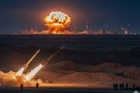 Yemen's Houthi rebels launch airstrikes on Saudi Arabia