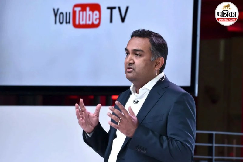 YouTube CEO Neal Mohan