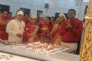 Bhaktaamar Aarti completes 10 years, a wave of devotion overflows.
