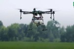 Drone technology is giving agriculture a new dimension.