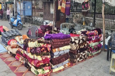 The quilt culture is shrinking in the cold of modernity.