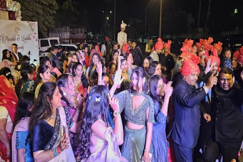 The sound of Shehnai will stop from tomorrow, Kharmas will begin.