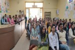 Inauguration of state-of-the-art 'Reading Room' and 'Career Corner' in Girls College