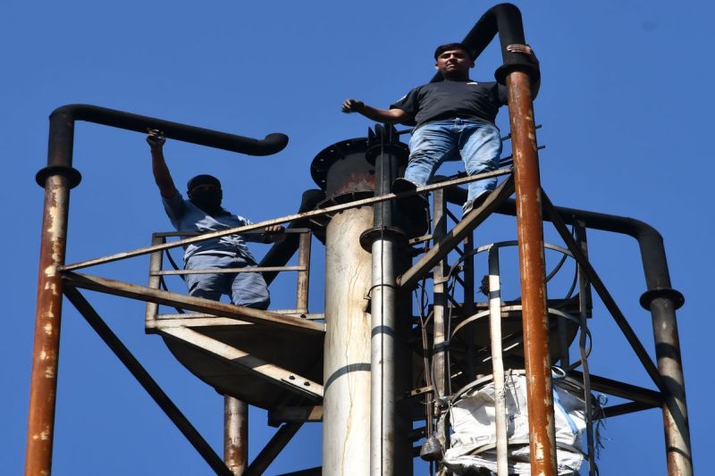 Quality Suitings plant to be shut down; RPCB has made the recommendation.