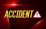 Road accident in Peddapalli, Telangana